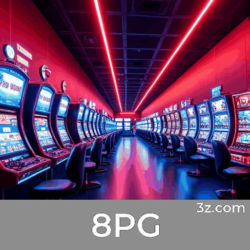 8PG: O Paraíso dos Jogos de Qualidade e Variedade
