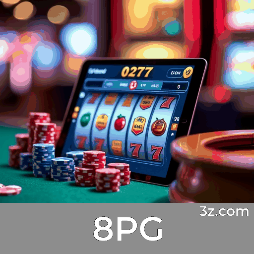 Tecnologia 3D e Jogos de Cassino na 8PG